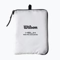 Volejbalové chrániče kolen Wilson Helix Knee Pad Leg Sleeve white 4