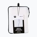 Volejbalové chrániče kolen Wilson Helix Knee Pad Leg Sleeve white 6