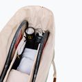 Tenisová taška Wilson Roger Federer Lawn Practice Duffel 6Pk cream 3