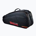 Tenisová taška Wilson Pro Staff Classic Tour 6Pk black