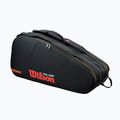 Tenisová taška Wilson Pro Staff Classic Tour 6Pk black 2