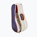 Tenisová taška Wilson Heritage V2 6Pk cream/clay/navy 5