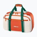 Tenisová taška Wilson Roland Garros Small Duffel 2026 cream/clay/green