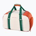 Tenisová taška Wilson Roland Garros Small Duffel 2026 cream/clay/green 2