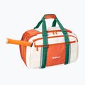 Tenisová taška Wilson Roland Garros Small Duffel 2026 cream/clay/green 3