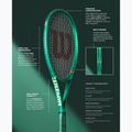 Dětská tenisová raketa Wilson Blade Jr 26 V10 green 8