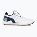 Pánské tenisové boty Wilson Rush Pro 5 Clay white/navy blazer/gum