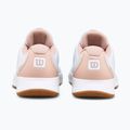 Dámské tenisové boty Wilson Intrigue Lite white/cameo rose/gum 11