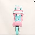 Dámské kolečkové  brusle Powerslide Zoom cotton candy pink 21