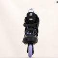 Dámské kolečkové  brusle K2 Alexis 80 Pro black/lavendar 13
