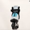 Dámské kolečkové  brusle Rollerblade Spark 80 grey/turquoise 15