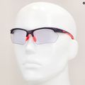 Sluneční brýle UVEX Sportstyle 802 V Small purple pink matt/smoke 7