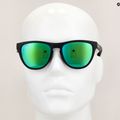Sluneční brýle  UVEX Esntl Spirit black matt/mirror green 6