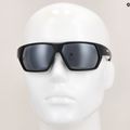 Sluneční brýle  UVEX Sportstyle 238 black matt/mirror silver 6