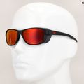 Sluneční brýle Julbo Camino Spectron 3Cf black/red 5