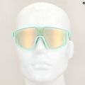 Sluneční brýle Julbo Fury Reactiv 1-3 Light Amplifier mint/light grey/pink/multilayer gold pink 5