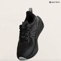 Dámské běžecké boty ASICS Novablast 4 black/graphite grey 10