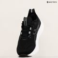 Pánské běžecké boty ASICS Gel-Nimbus 26 Wide black/graphite grey 11