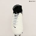 Pánské fotbalové boty Nike Phantom Luna II Pro FG white/metallic gold coin/black 9
