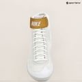 Pánská zápasová obuv Nike Inflict 3 white/metallic gold 9