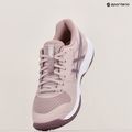 Dámské boty ASICS Gel-Tactic 12 watershed rose/white 9