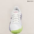 Dámské boty na padel ASICS Gel-Challenger 14 white/deep mauve 16