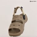 Sandály Crocs Classic All-Terrain khaki/multi 10