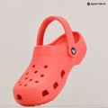 Nazouváky  Crocs Classic neon watermelon 10