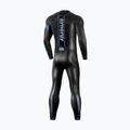 Pánská triatlonová neoprenová kombinéza Synergy Endorphin Full Sleeve 5/3 mm black/blue 2