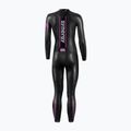 Dámská triatlonová neoprenová kombinéza Synergy Endorphin Full Sleeve 5/3 mm black/pink 2