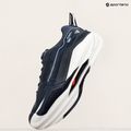 Pánské  tenisové boty  Wilson Rush Pro 4.5 Clay navy/blue 14