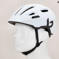 Cyklistická přilba Bollé Stance Pure white matte 11