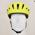 Cyklistická přilba Bollé Stance Pure acid yellow matte 11
