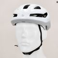 Cyklistická přilba Bollé Eco Avio Pure white/grey shiny 11