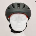 Dětská cyklistická přilba Bollé Stance Jr forest matte 9