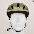 Cyklistická přilba Bollé Adapt khaki matná 11