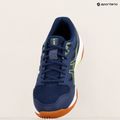 Buty męskie ASICS Gel-Rocket 11 blue expanse/safety yellow 10