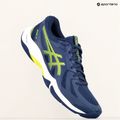 Buty męskie ASICS Blade FF blue expanse/safety yellow 16
