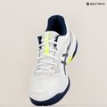 Buty męskie ASICS Gel-Task 4 white/blue expanse 16