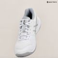 Dámské boty ASICS Gel-Tactic 12 white/pure silver 16