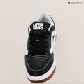 Pánské boty Vans Hylane black/white/gum 11