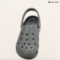 Nazouváky  Crocs Baya Clog slate grey 10