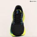 Brooks Glycerin GTS 21 pánské běžecké boty black/blue/nightlife 18