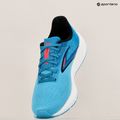 Dámské běžecké boty Brooks Launch 10 crystal seas/blue jay/black 10