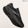 Brooks Ghost 16 dámské běžecké boty black/black/ebony 10