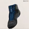 Zápasová obuv Nike Tawa antracitová/valerínská modrá 9