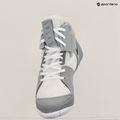 Zápasová obuv Nike Fury bílá/šedá 9