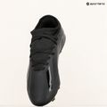 adidas X Crazyfast 3 FG core black dětské kopačky 11