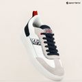 Pánské boty Napapijri NP0A4HKSCO white/navy 11