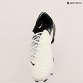 Pánské fotbalové boty Nike Phantom GX II Pro FG white/metallic gold coin/black 9